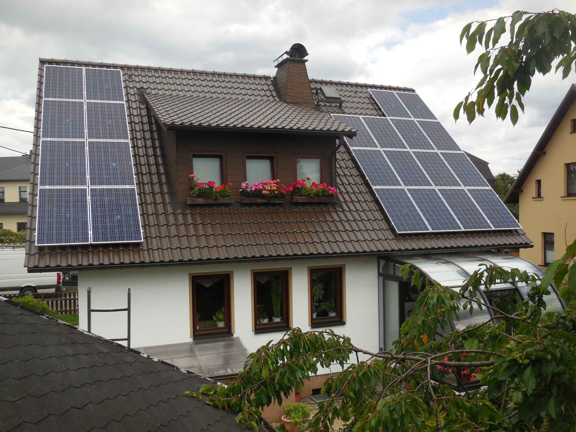 08223 Grünbach (5,72 kWp)