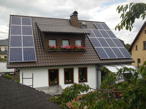 08223 Grünbach (5,72 kWp)