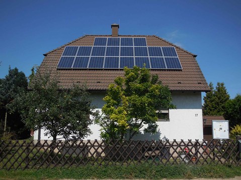 06686 Lützen / Großgörschen, 5,2 kWp