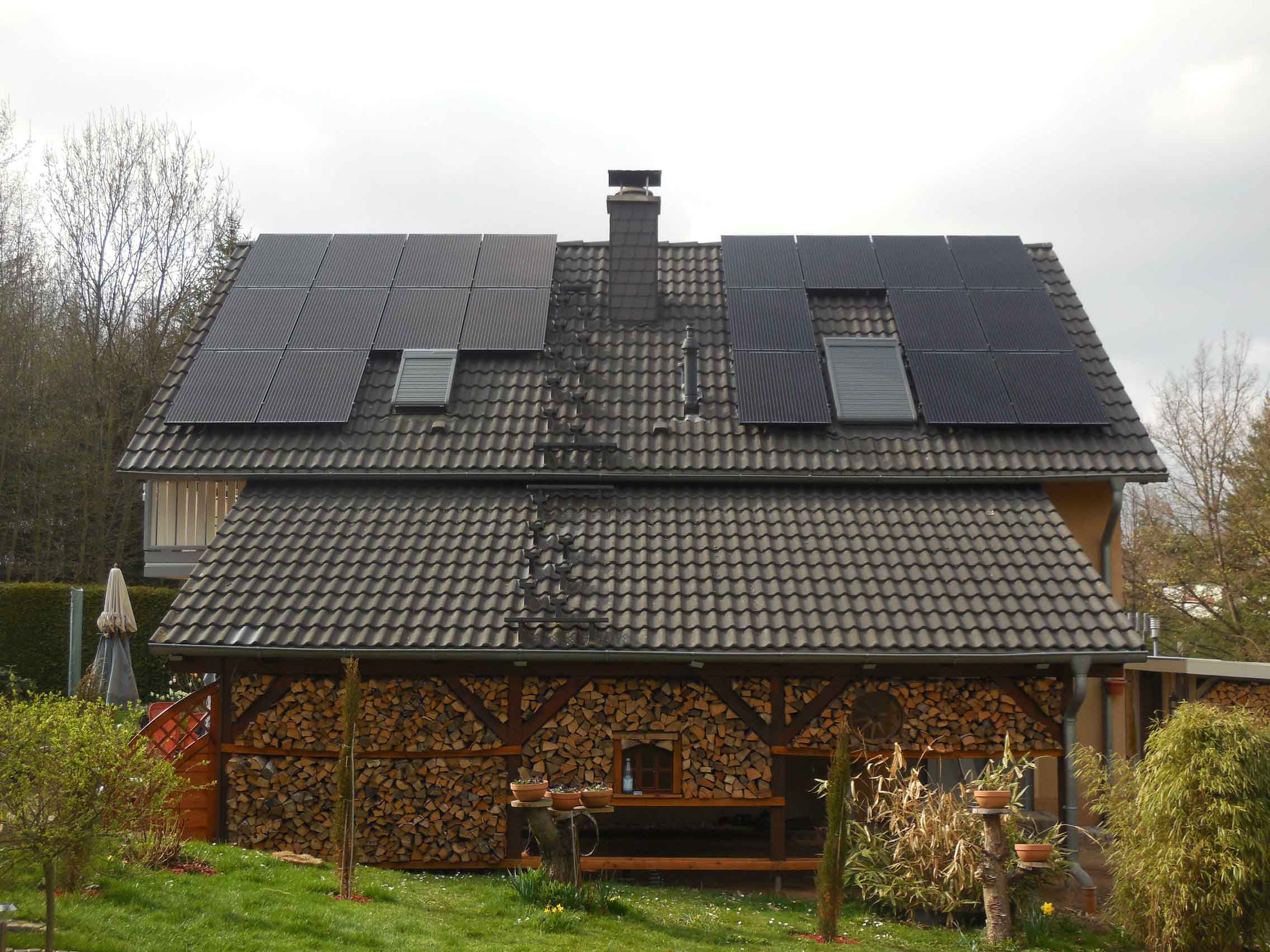 09247 Chemnitz / Röhrsdorf (5,50 kWp)