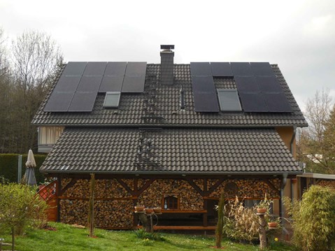 09247 Chemnitz / Röhrsdorf (5,50 kWp)